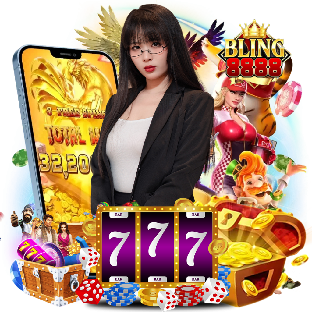 bling888 ทางเข้า 