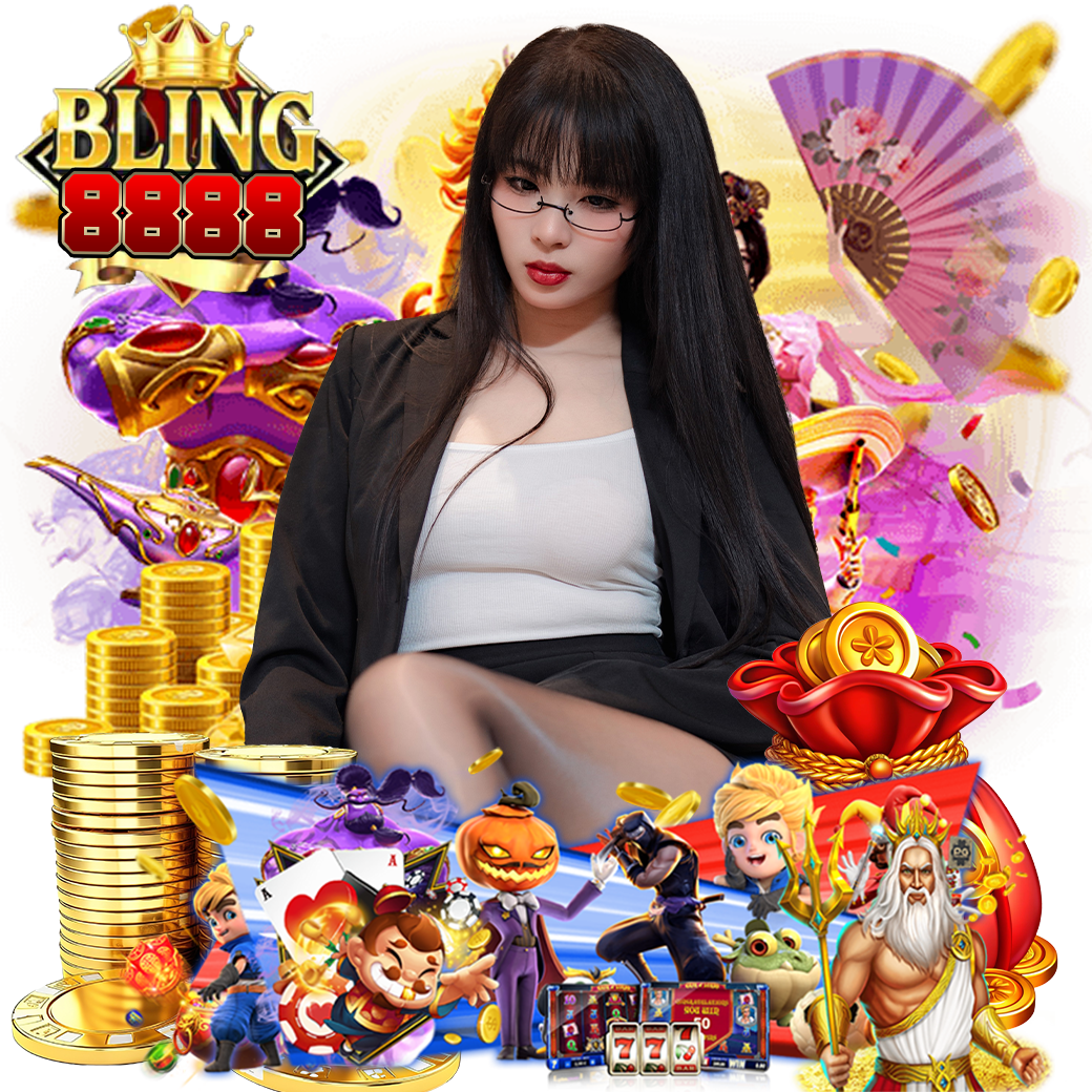 bling888 สล็อต